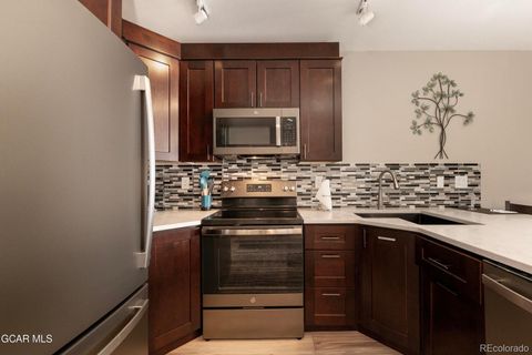 401 Nystrom Lane 1307 Winter Park CO 80482