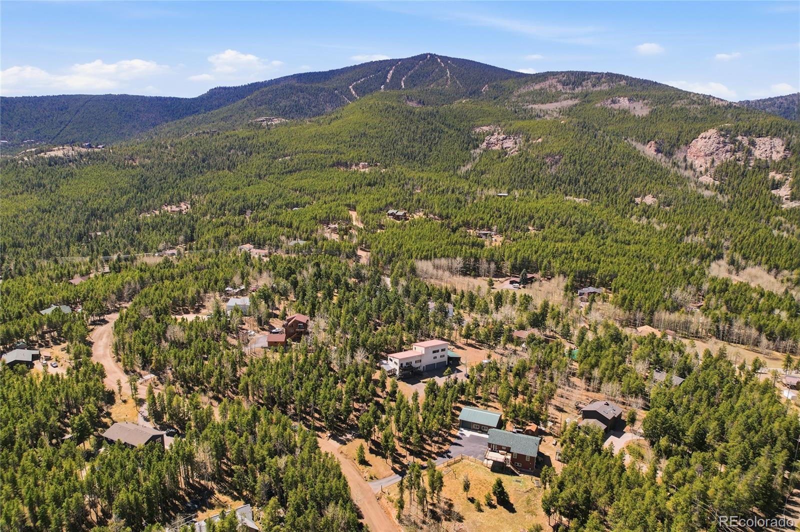 Photo 1 of 50 — 9225 Sandy Lane, Conifer, CO 80433