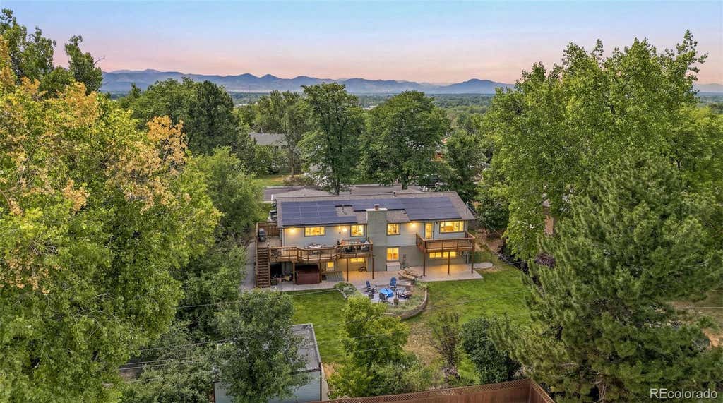 Photo of 7072 S Davies Street, Littleton, CO 80120 (MLS # 7827517)