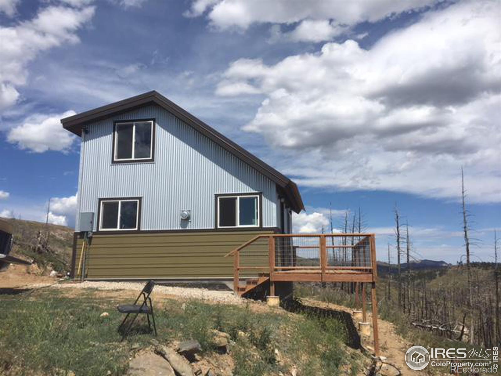 Property: 2518 Whale Rock,Bellvue, CO