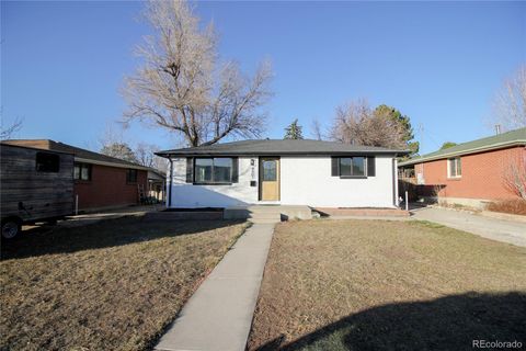 4901 E Asbury Avenue Denver CO 80222