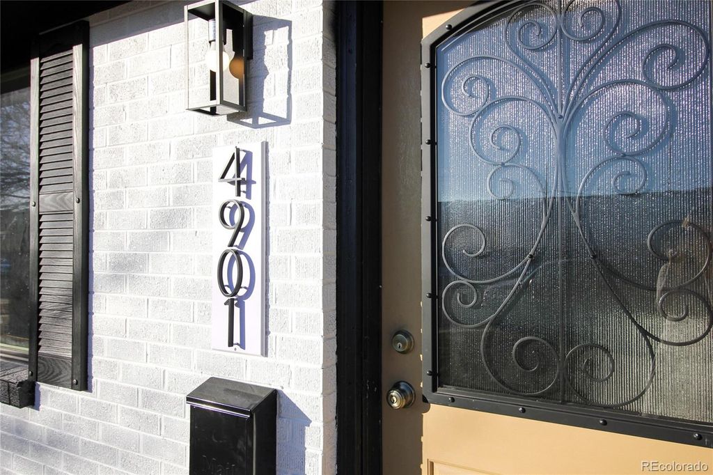 Photo of 4901 E Asbury Avenue, Denver, CO 80222 (MLS # 8100425)