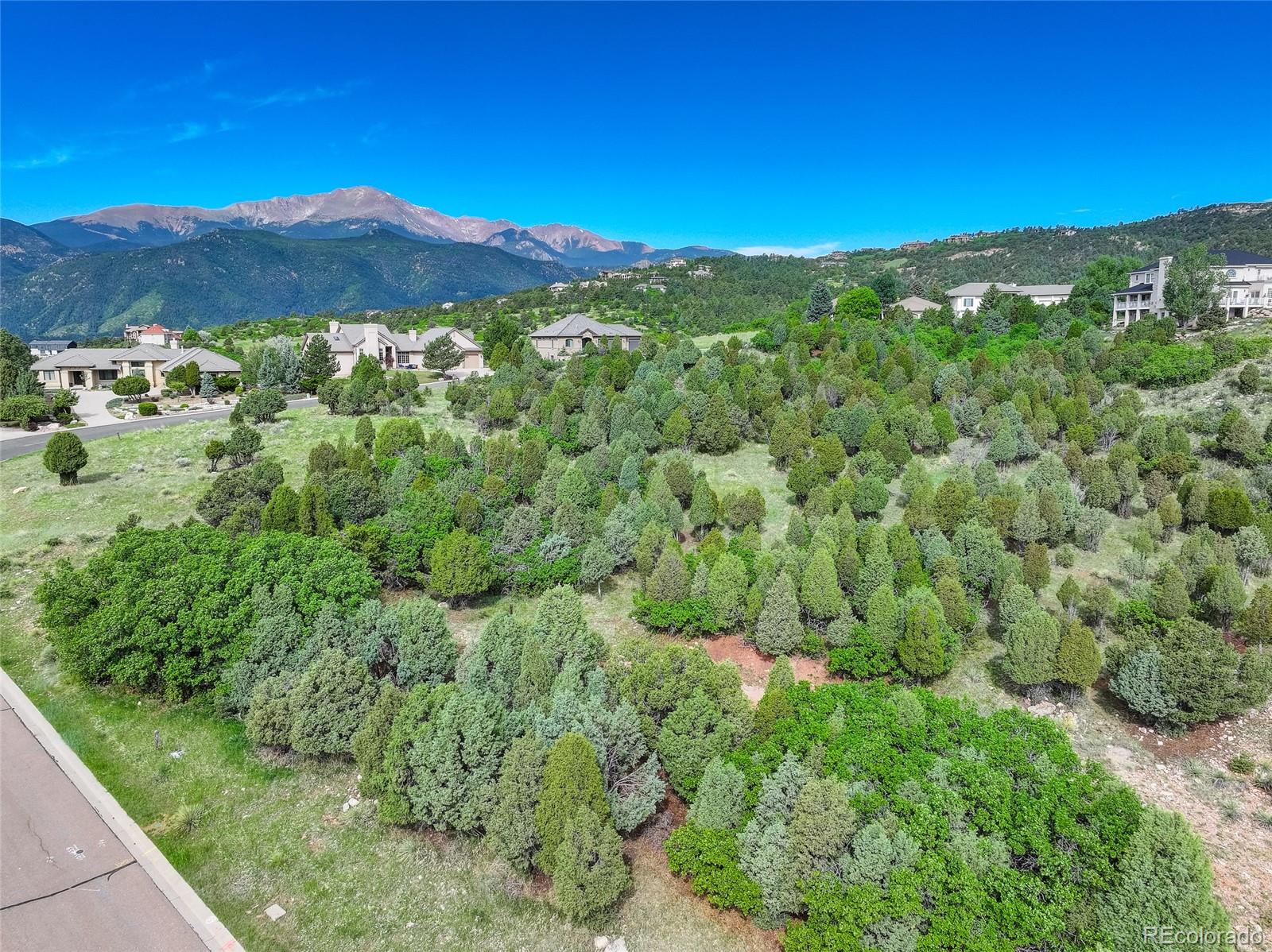 Photo 1 of 9 — 3585 Twisted Oak Circle, Colorado Springs, CO 80904