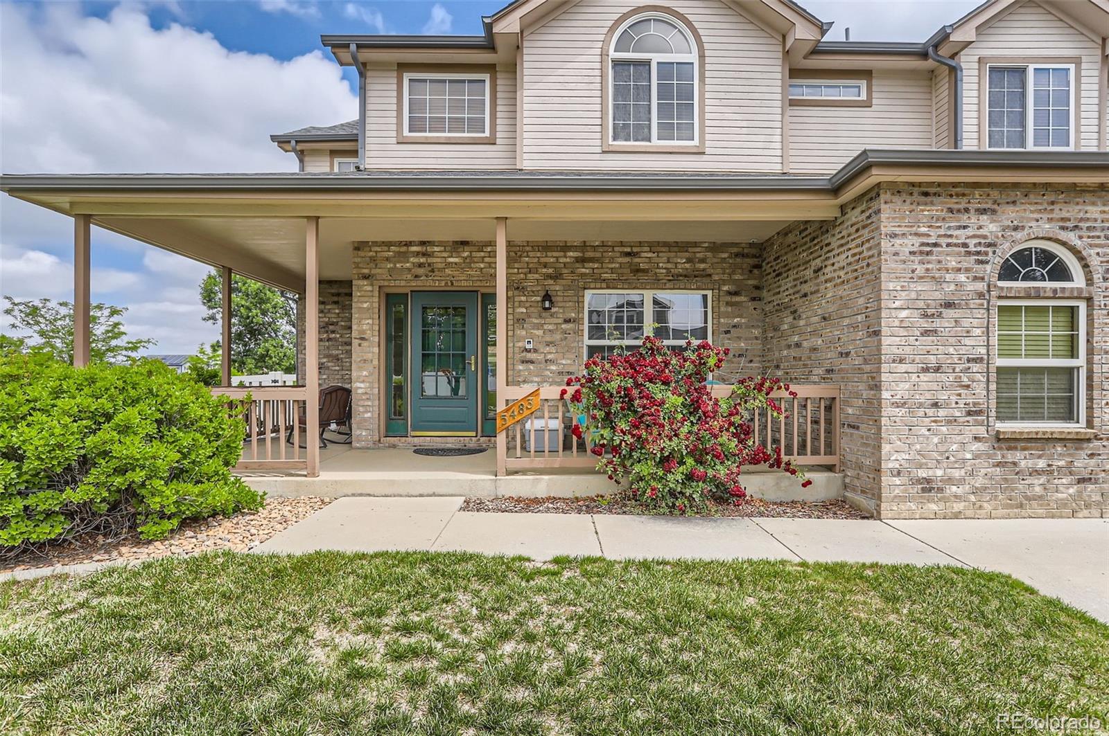 5483 Gunnison Drive