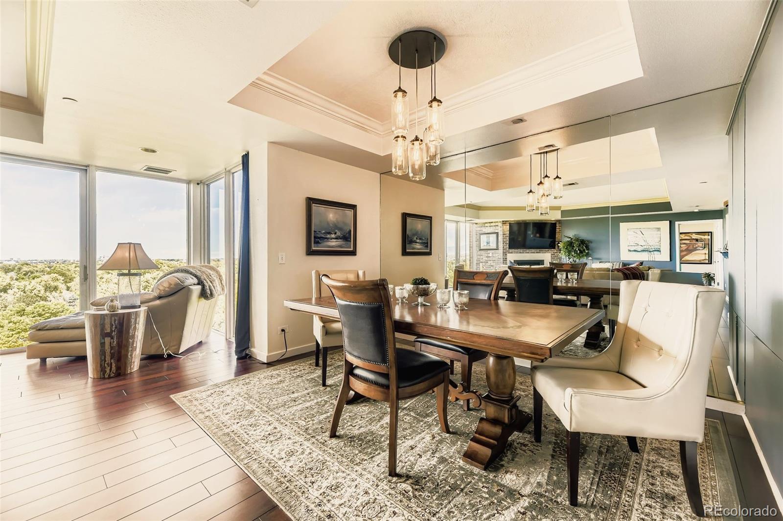 1900 E Girard Place 907