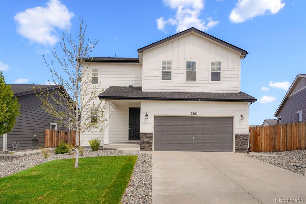 Photo of 6318 Vista Cliff Loop, Castle Rock, CO 80104 (MLS # 5663838)