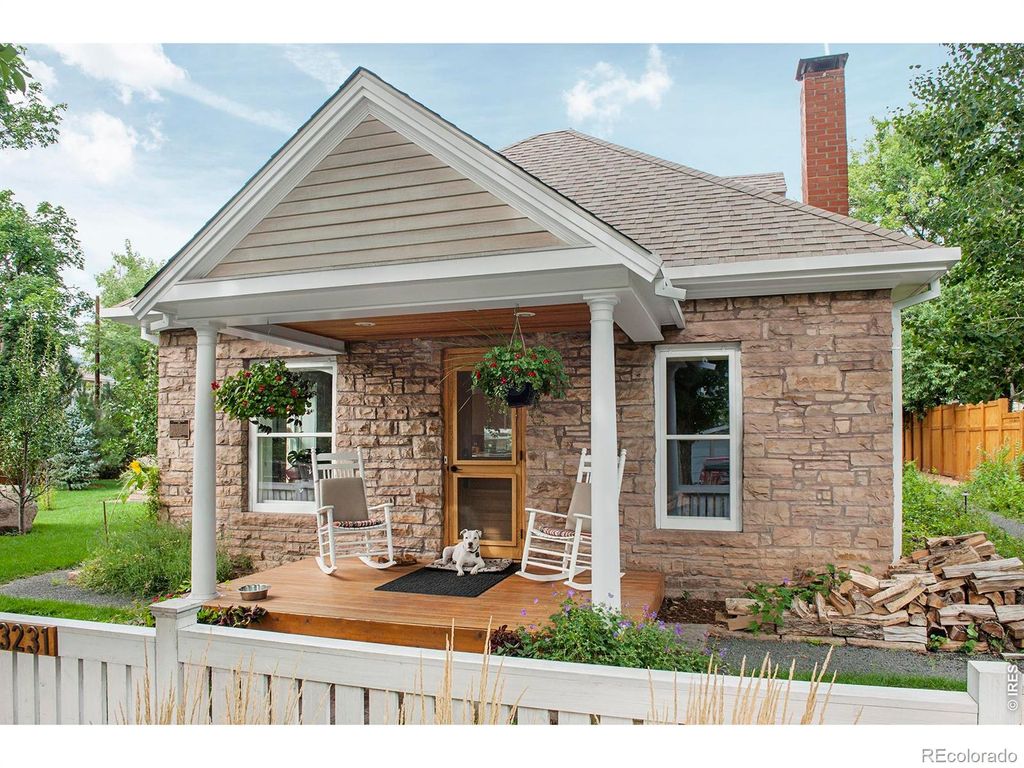 Photo of 3231 11th Street, Boulder, CO 80304 (MLS # IR1054937)