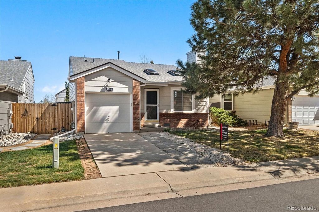 Photo of 5594 S Zang Street, Littleton, CO 80127 (MLS # 5172055)