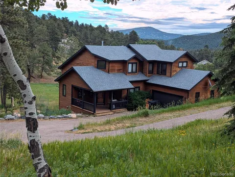 31299 Manitoba Drive, Evergreen, CO 80439 - #: 4736963