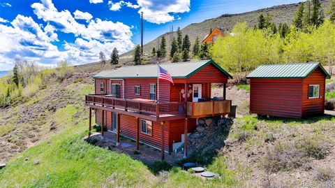 443 County Road 4052, Granby, CO 80446 - #: 8003669