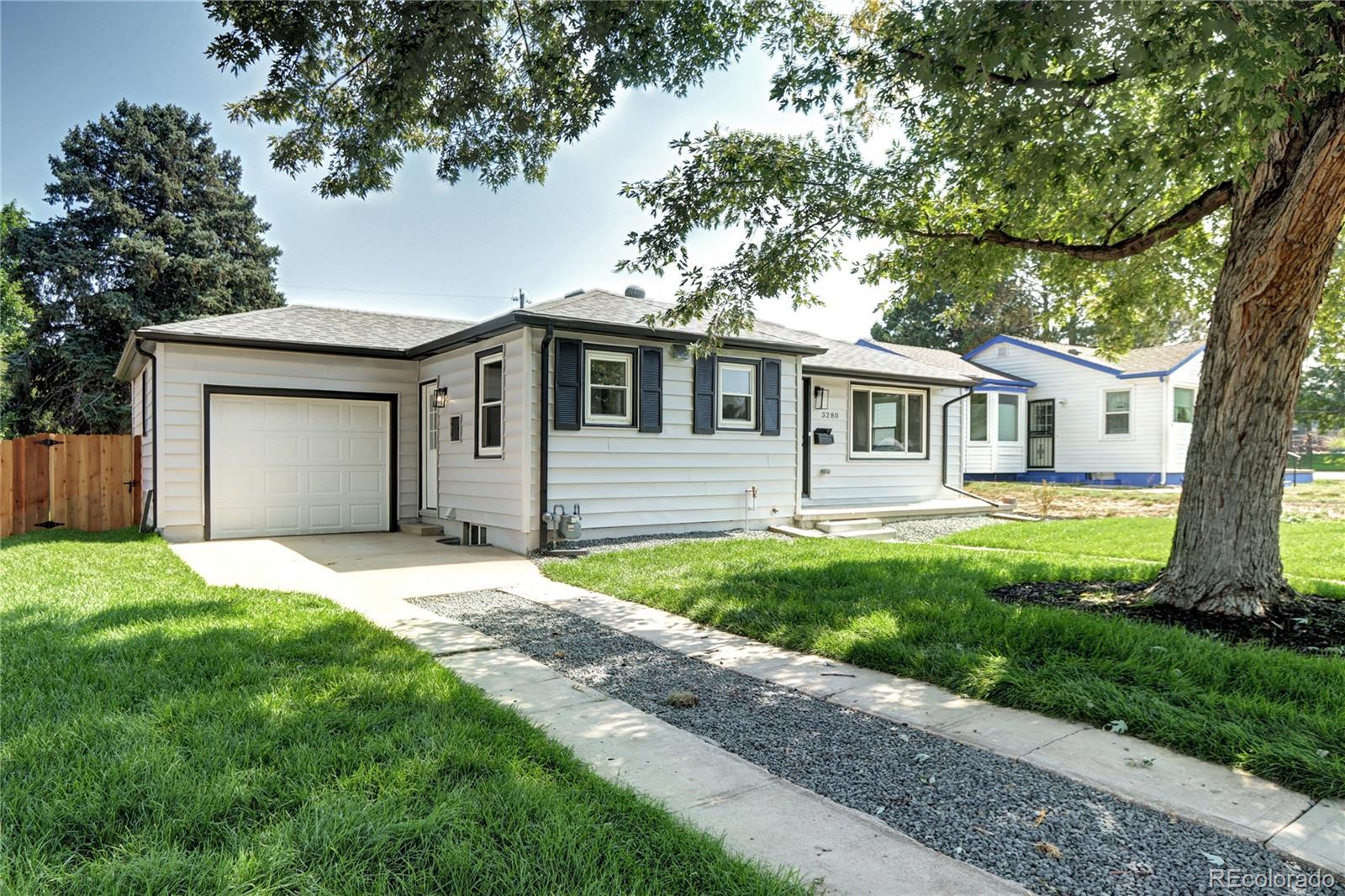 3280 S Gilpin Street