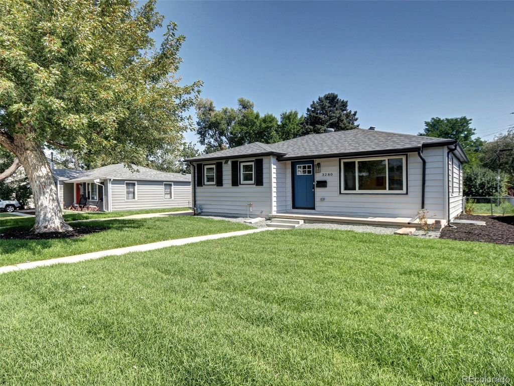 Photo of 3280 S Gilpin Street, Englewood, CO 80113 (MLS # 3244553)