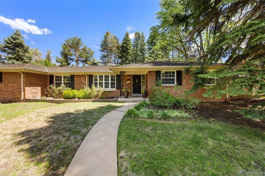 Photo of 1854 E Lake Drive, Littleton, CO 80121 (MLS # 3812645)