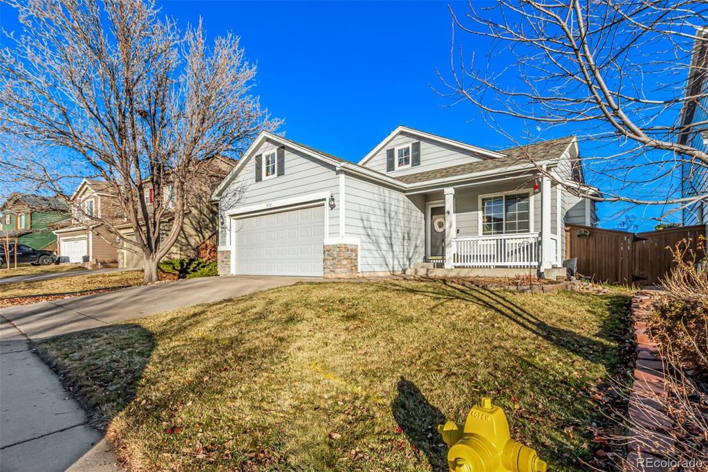 Photo of 9712 Queenscliffe Drive, Highlands Ranch, CO 80130 (MLS # 3335347)