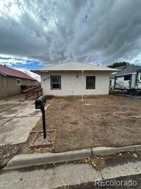 329 Faraday Street Monte Vista CO 81144