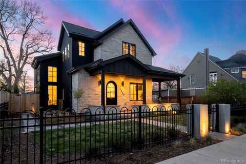 4445 Wolff Street Denver CO 80212