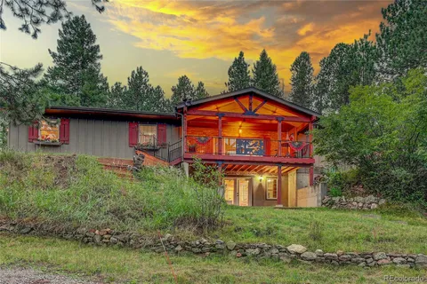 29832 Dorothy Road, Evergreen, CO 80439 - #: 7737164