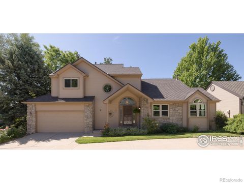 322 DIAMOND Circle Louisville CO 80027