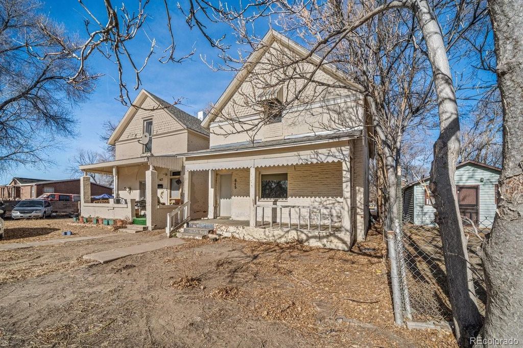 Photo of 615 E 1st Street, Pueblo, CO 81001 (MLS # 4784642)