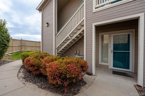 8495 Pebble Creek Way 102 Highlands Ranch CO 80126