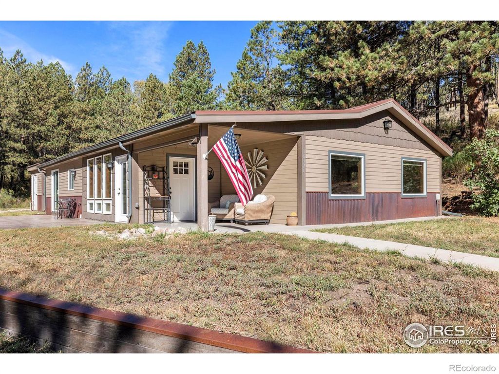 Photo of 16324 W County Road 18E, Loveland, CO 80537 (MLS # IR1044170)