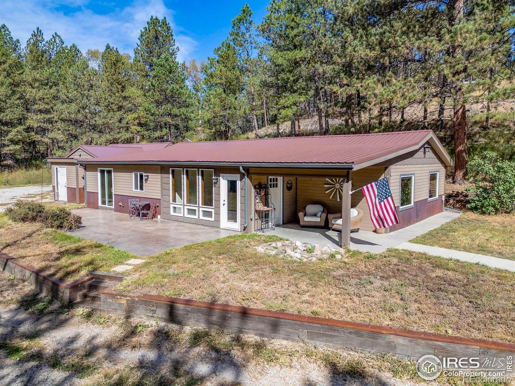 Photo of 16324 W County Road 18E, Loveland, CO 80537 (MLS # IR1044170)