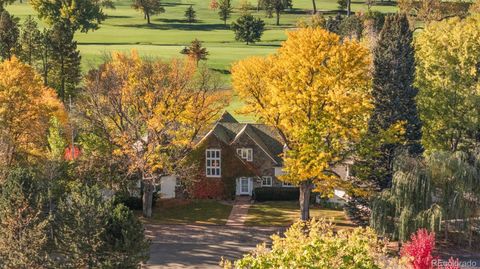 11 Cherry Hills Drive Cherry Hills Village CO 80113