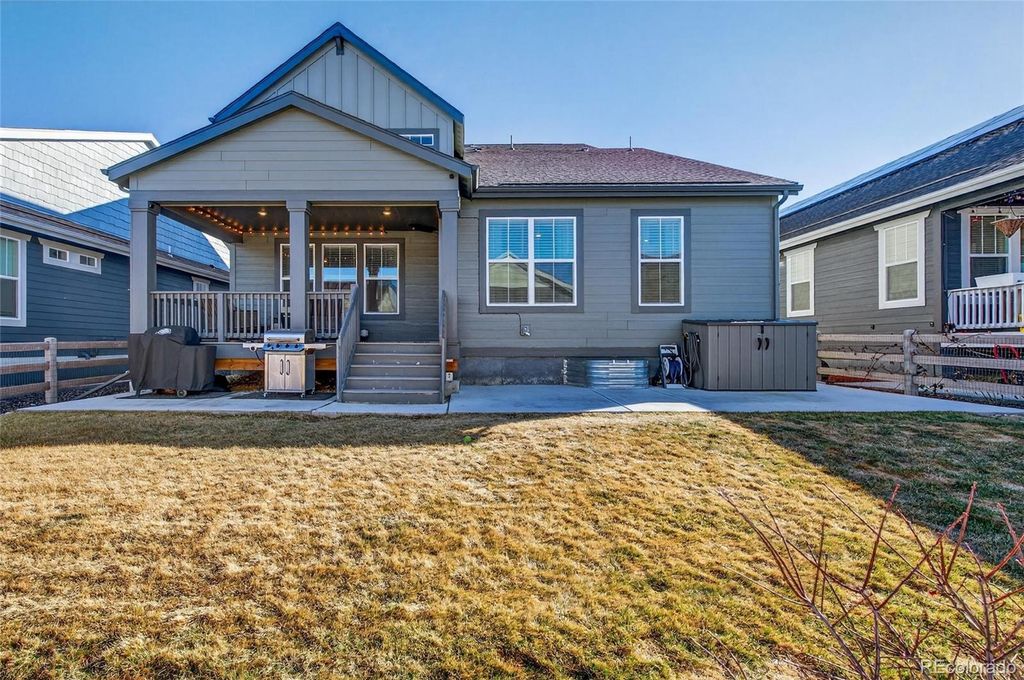 Photo of 8087 Mount Kataka Street, Littleton, CO 80125 (MLS # 6850022)