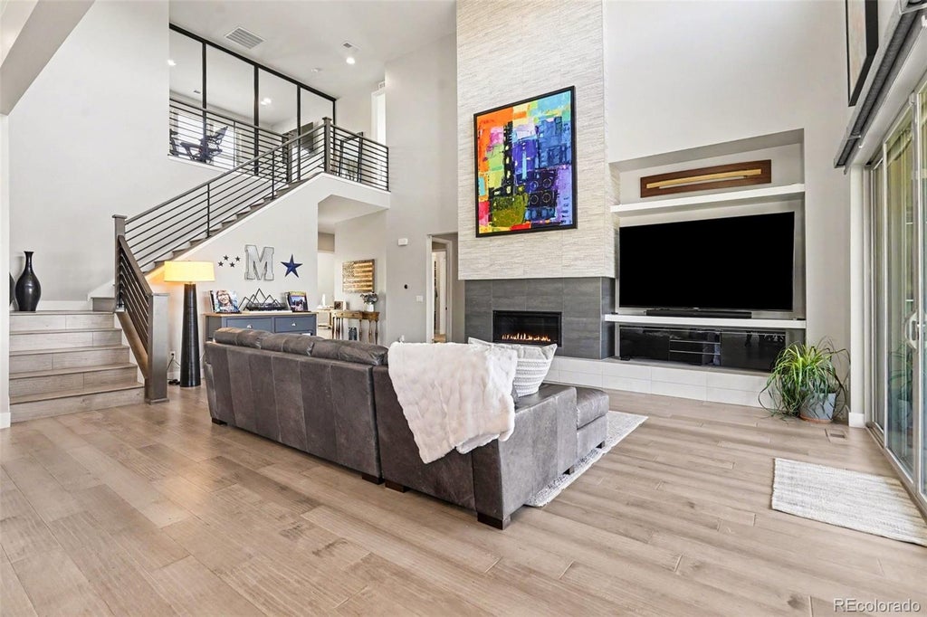 Photo of 5723 Sunridge Drive, Parker, CO 80134 (MLS # 3565950)