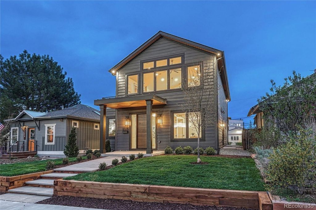 Photo of 3310 S Pennsylvania Street, Englewood, CO 80113 (MLS # 9126171)