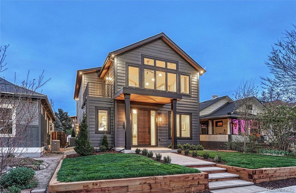 Photo of 3310 S Pennsylvania Street, Englewood, CO 80113 (MLS # 9126171)