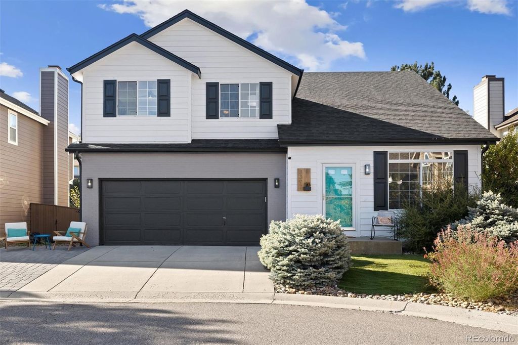 Photo of 8397 Cobblestone Court, Highlands Ranch, CO 80126 (MLS # 8953707)