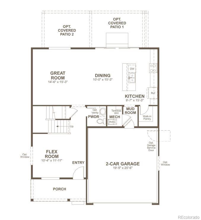 932 Steppe Lane, Windsor, CO, 80550 1 932 Steppe Lane