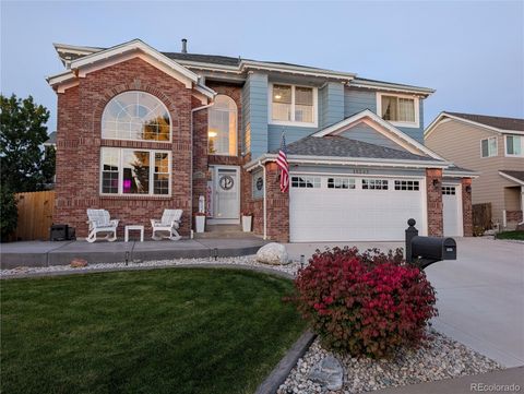 Photo of 18243 E Dorado Avenue, Centennial, CO 80015 (MLS # 7223349)