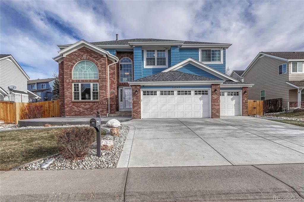 Photo of 18243 E Dorado Avenue, Centennial, CO 80015 (MLS # 7223349)