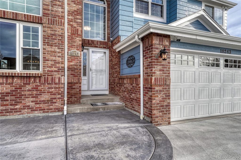 Photo of 18243 E Dorado Avenue, Centennial, CO 80015 (MLS # 7223349)