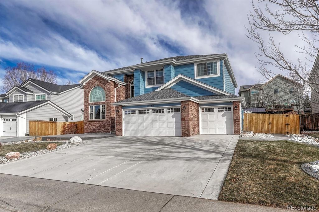 Photo of 18243 E Dorado Avenue, Centennial, CO 80015 (MLS # 7223349)