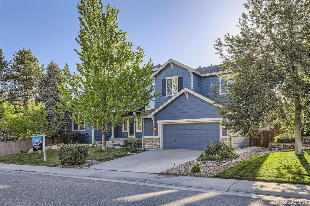 Photo of 2660 Timberchase Trail, Highlands Ranch, CO 80126 (MLS # 1546188)