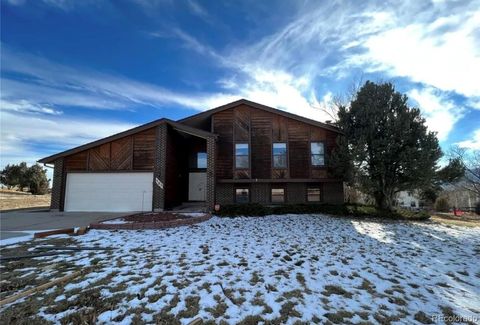 505 Wuthering Heights Drive, Colorado Springs, CO 80921 - #: 6296372
