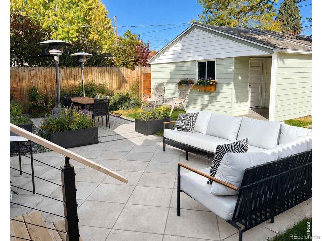 Photo of 1324 S Lincoln Street, Denver, CO 80210 (MLS # IR1058874)
