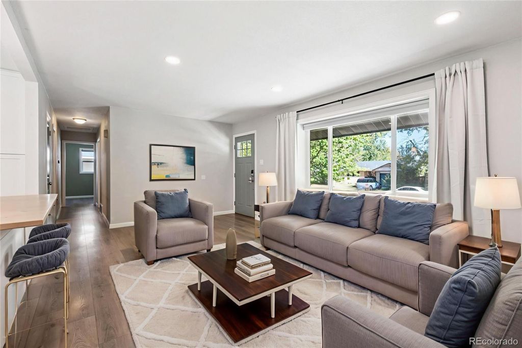 Photo of 1859 S Kearney Street, Denver, CO 80224 (MLS # 3766999)