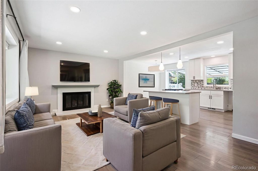 Photo of 1859 S Kearney Street, Denver, CO 80224 (MLS # 3766999)