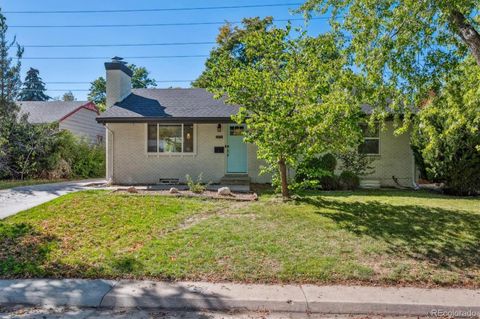 Photo of 1859 S Kearney Street, Denver, CO 80224 (MLS # 3766999)