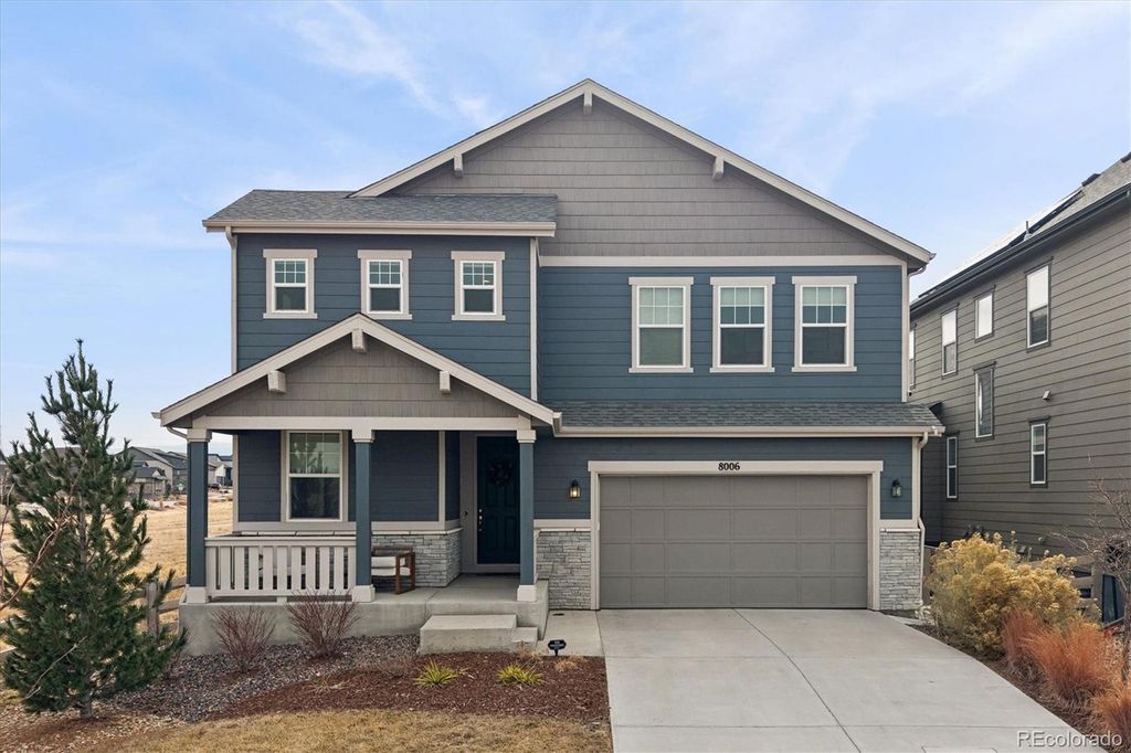 Photo of 8006 Blue River Avenue, Littleton, CO 80125 (MLS # 1566286)