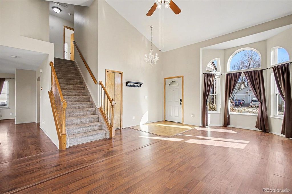 Photo of 3310 Heather Glen Drive, Colorado Springs, CO 80922 (MLS # 4303823)