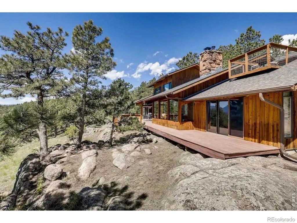 Photo of 311 Sky Trail Road, Boulder, CO 80302 (MLS # IR1055920)