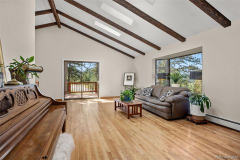 2394 El Dorado Lane Evergreen CO 80439