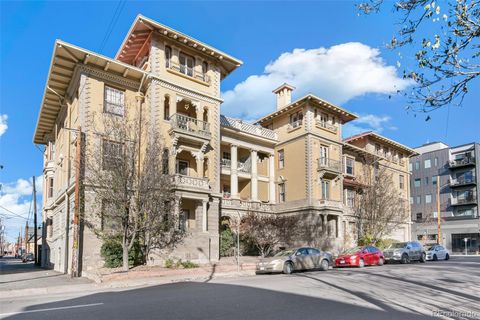 921 E 13th Avenue 3B Denver CO 80218