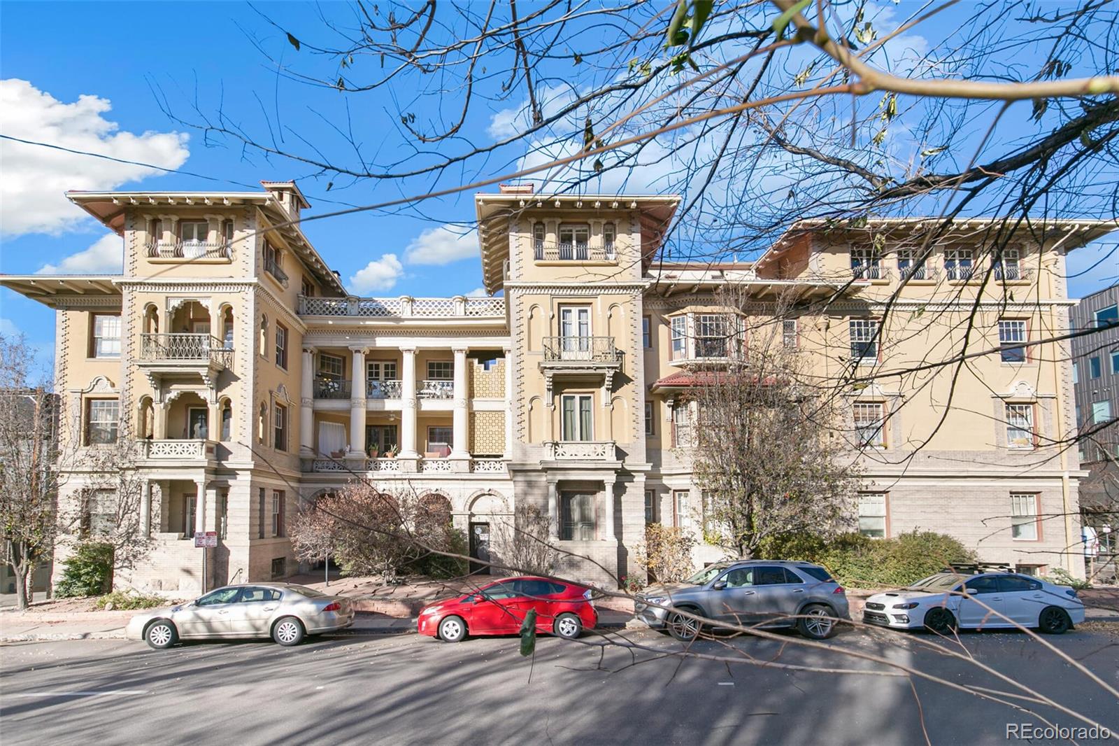 921 E 13th Avenue 3B