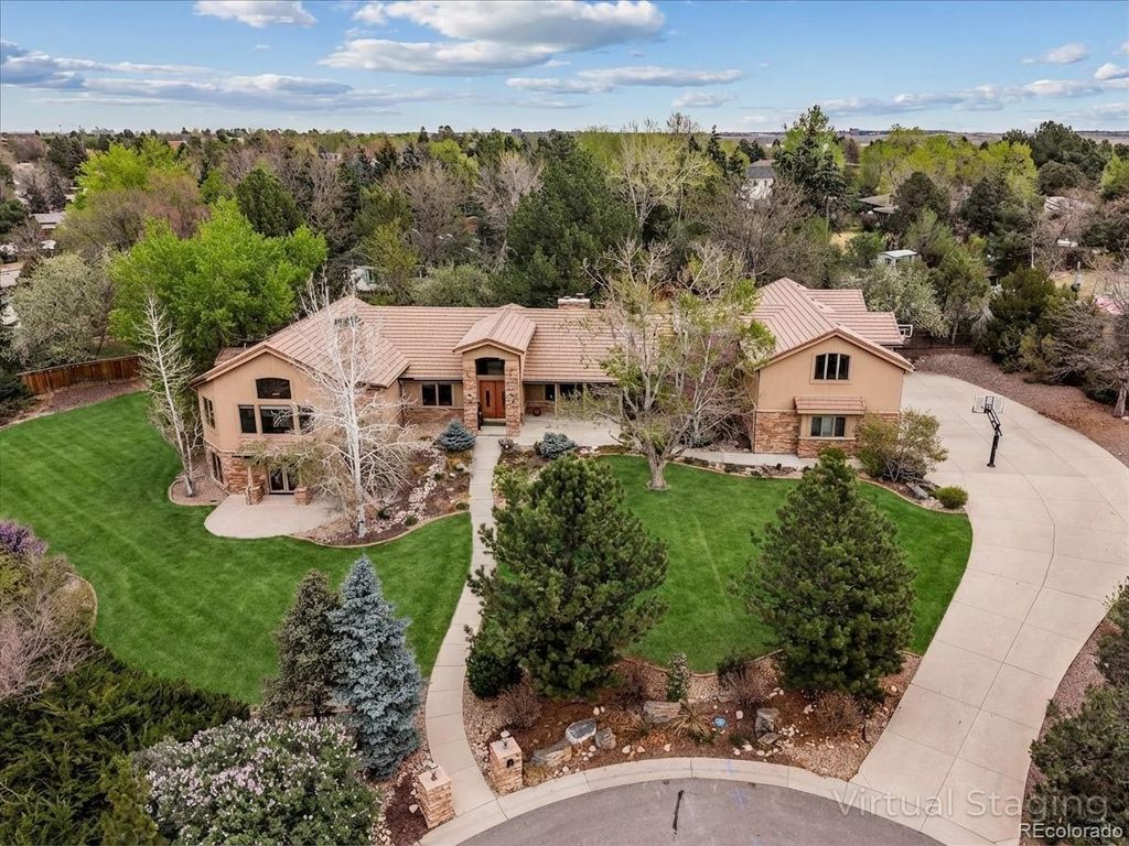 Photo of 5200 S Beeler Court, Greenwood Village, CO 80111 (MLS # 6966340)